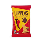 Hippeas Non-GMO Straight Up Sea Salt Chickpea Tortilla Chips, 5 Ounce