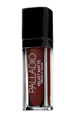 Palladio Velvet Matte Lip Color