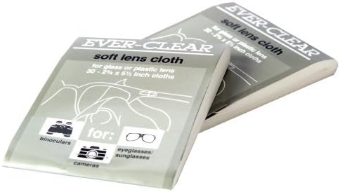 Apex Ever Clear Soft Lens Cloths