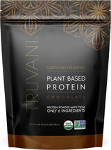 Truvani Plant Based Protein Chocolate 11.82Oz