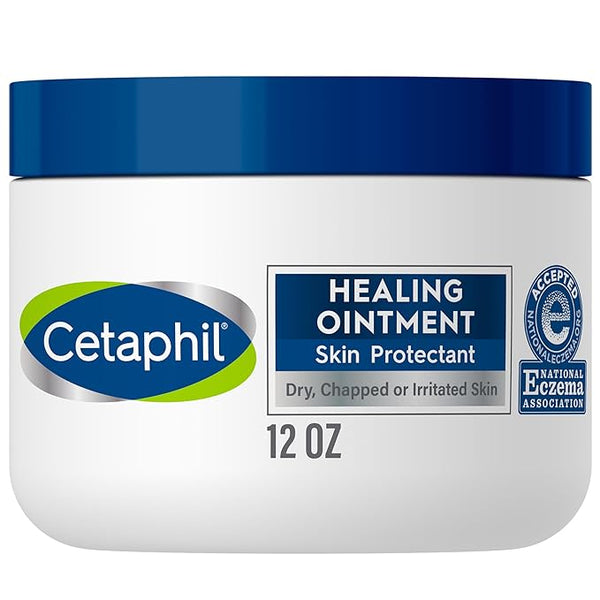 Cetaphil Healing Ointment 12 Oz