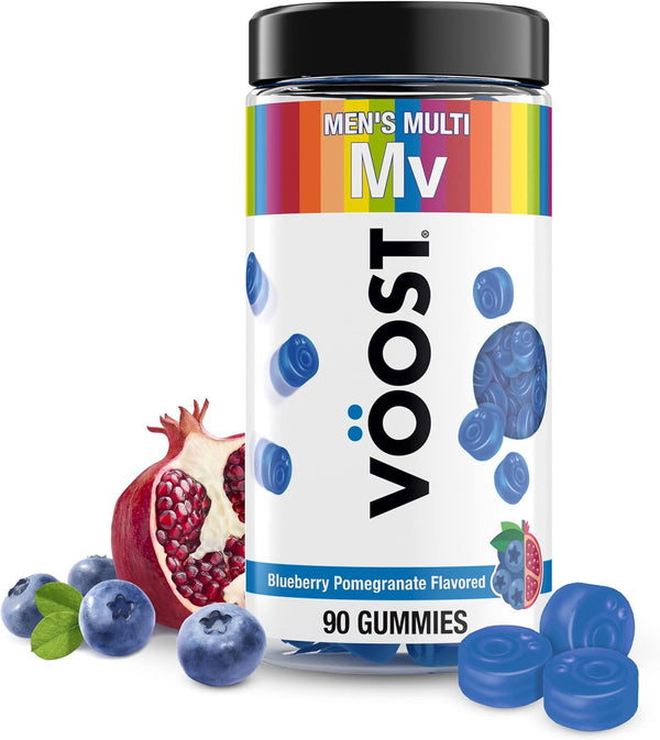 Voost Men'S Multivitamin Mv Gummies 90ct