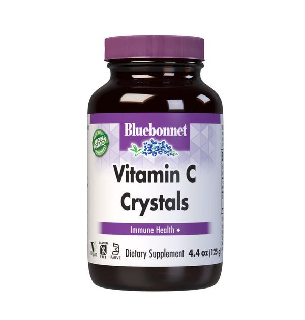 Bluebonnet Vitamin C Crystals 4.4Oz