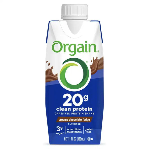 Orgain Clean Protein Vanilla Bean 11Oz
