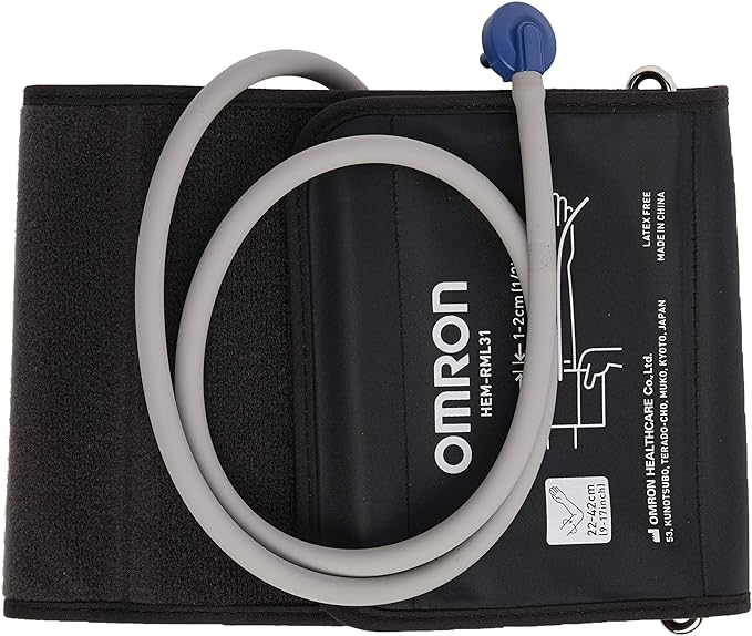 Omron Hem-rml31-b Wide Range D-Cuff, 9-In. to 17-in.