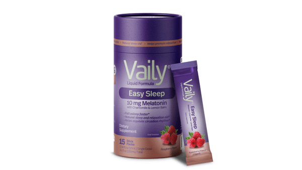 Vaily Probiotics Easy Sleep Packs 15ct