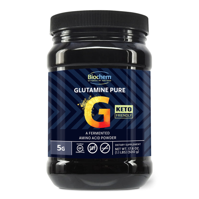 Biochem Glutamine Pure 5G 17.6Oz