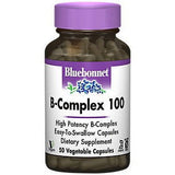 Bluebonnet B-Complex 100 Capsules 50ct
