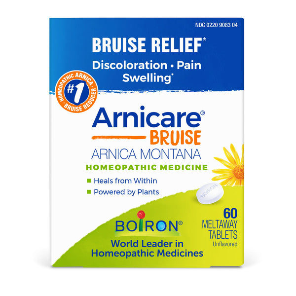 Boiron Arnicare Montana Bruise Tablets 60ct