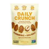 DAILY CRUNCH GOLDEN GOODNESS SPROUTED ALMONDS 5OZ