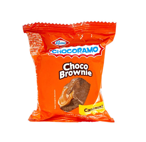 Chocoramo Choco Brownie Caramel 65g