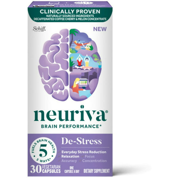 Schiff Neuriva Brain Health Original Capsules 30 ct