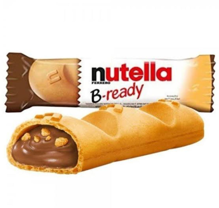 Nutella Biscuits (B-Ready 7 Bars, 3 Pack)