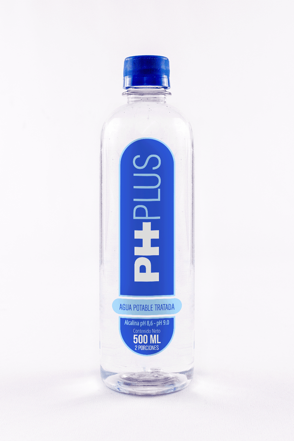 Ph Plus Alkaline Water Ph 9.5 500ml