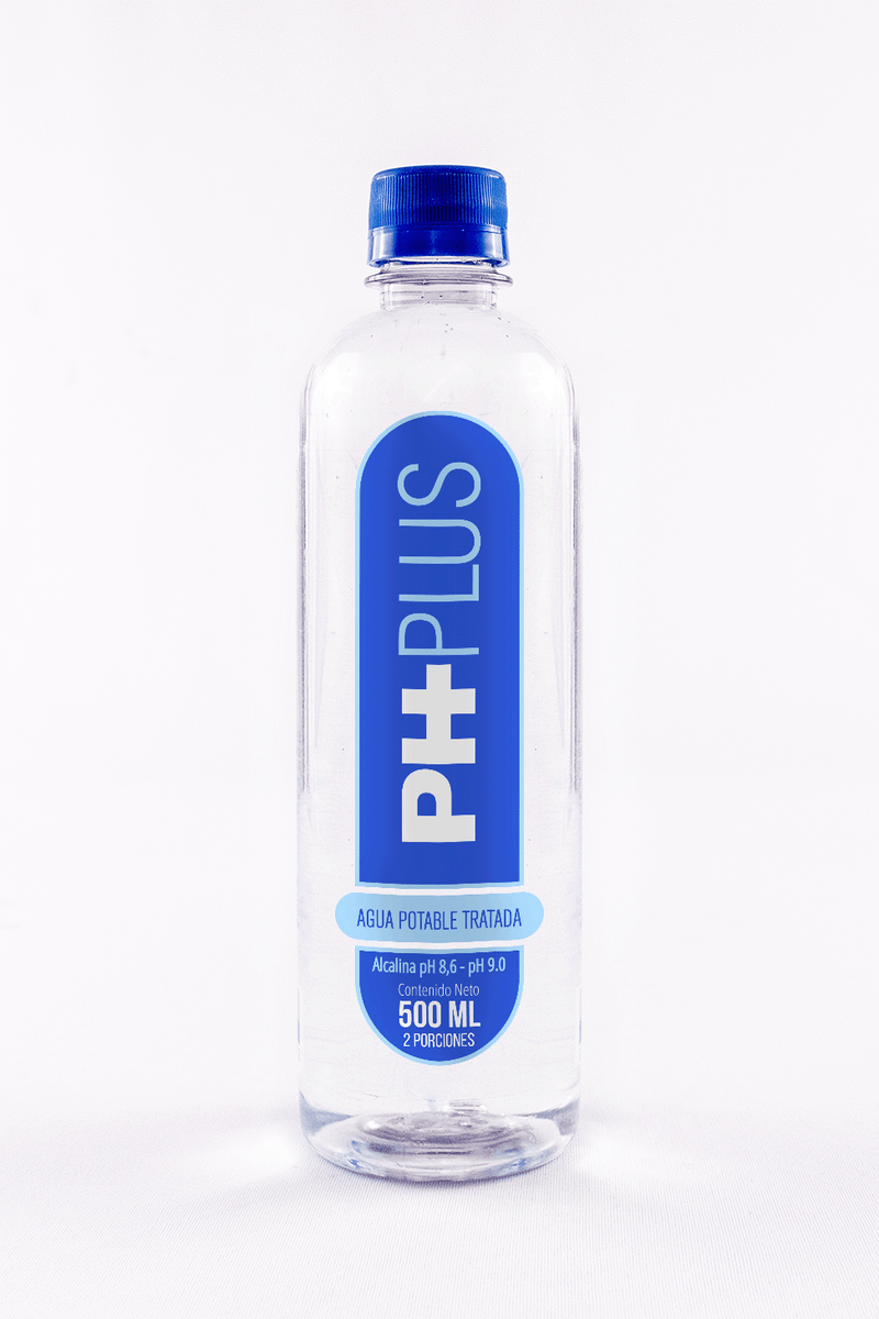 Ph Plus Alkaline Water Ph 9.5 500ml