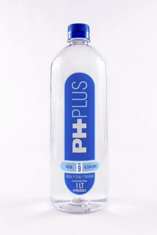 Ph Plus Alkaline Water Ph 9.5 1 L