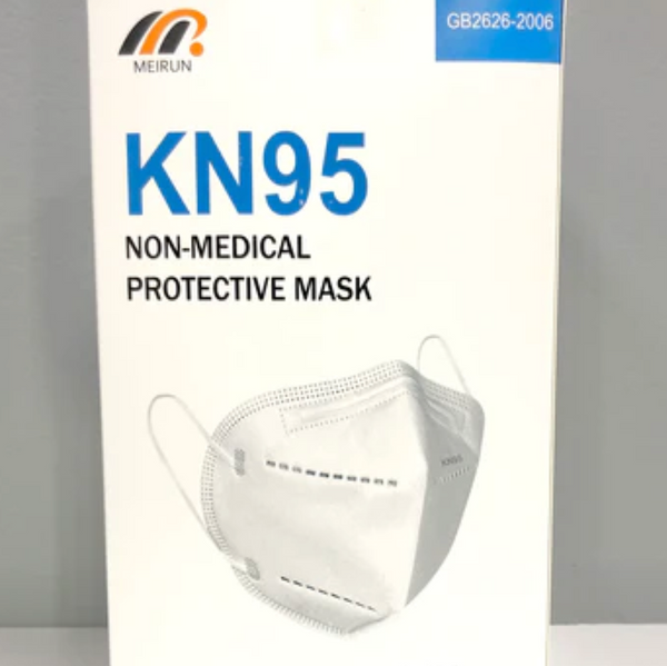Meirun Kn95 Protective Mask 10ct
