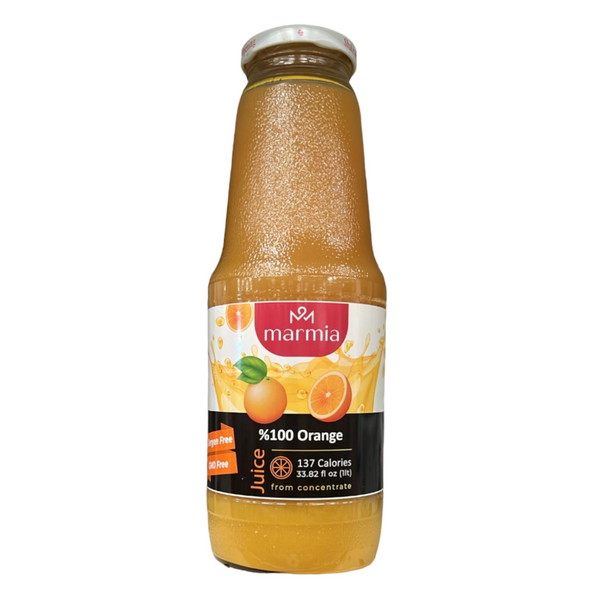 Marmia Orange Juice 33.82Oz