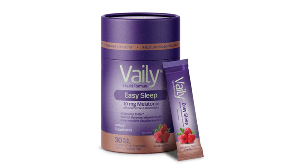 Vaily Probiotics Easy Sleep Packs 30ct