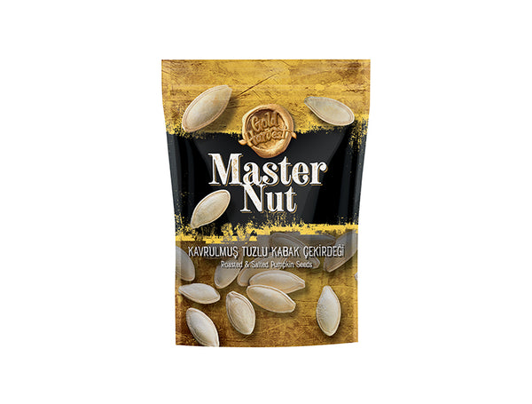 Gold Harvest Master Nut Roasted & Salted Pumpkin Seeds