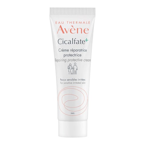 Eau Thermale Avene Cicalfate+ Scar gel, silicone massage gel for