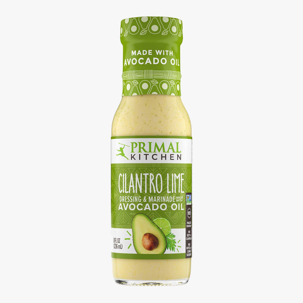 Primal Kitchen Cilantro Lime Sauce 8oz
