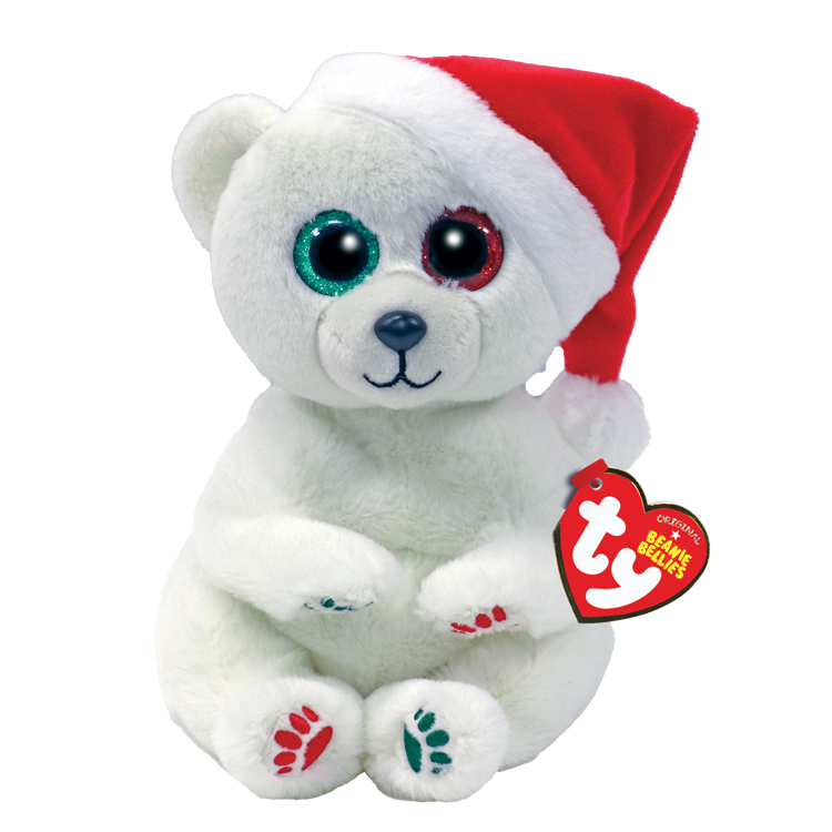 Polar Bear Beanie Baby Ty Oso Polar Ty Beanie Babies Emery