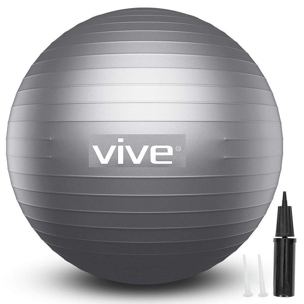 Vive Health Exercise Ball 55Cm Rhb1080S