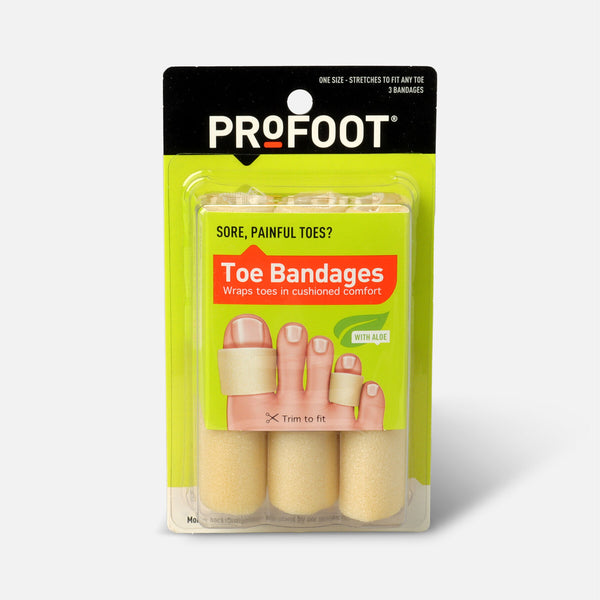 Profoot Toe Bandages