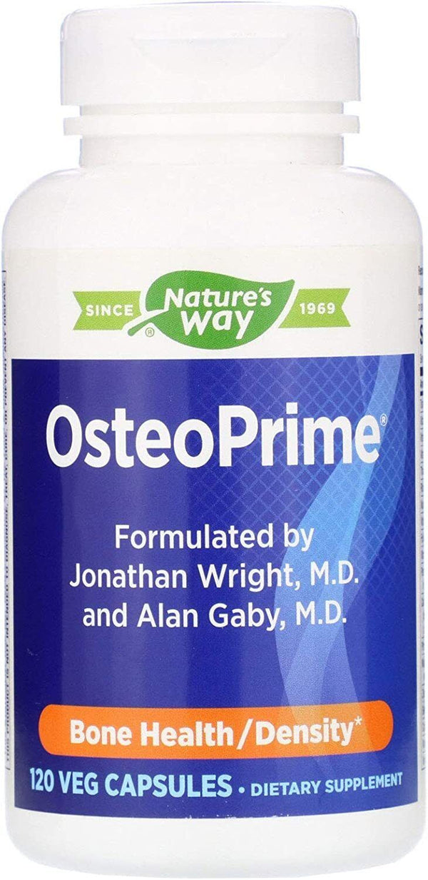 Nature's Way Osteoprime Ultra Capsules 120ct