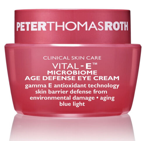 Peter Thomas Roth Vital-E Microbiome Age Defense Eye Cream 0.5 Oz