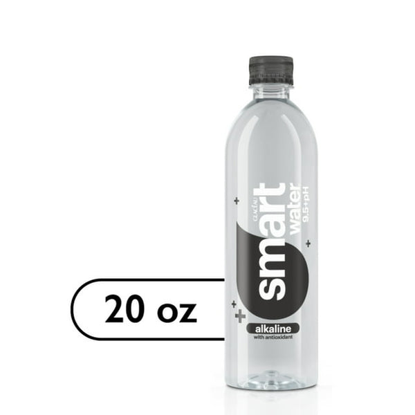 Smartwater Alkaline 20Oz
