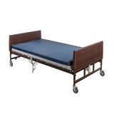 Drive Medical Lightweight Bariatric Full Electric Homecare Bed, 48" Width