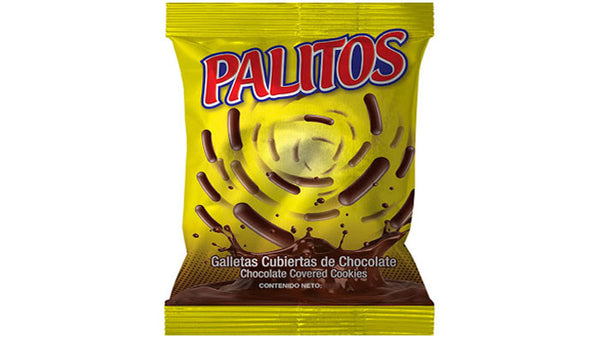 Danibisk Palitos De Chocolate XL 150G