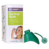 Flents Ezy-Drop Guide And Eyewash Cup