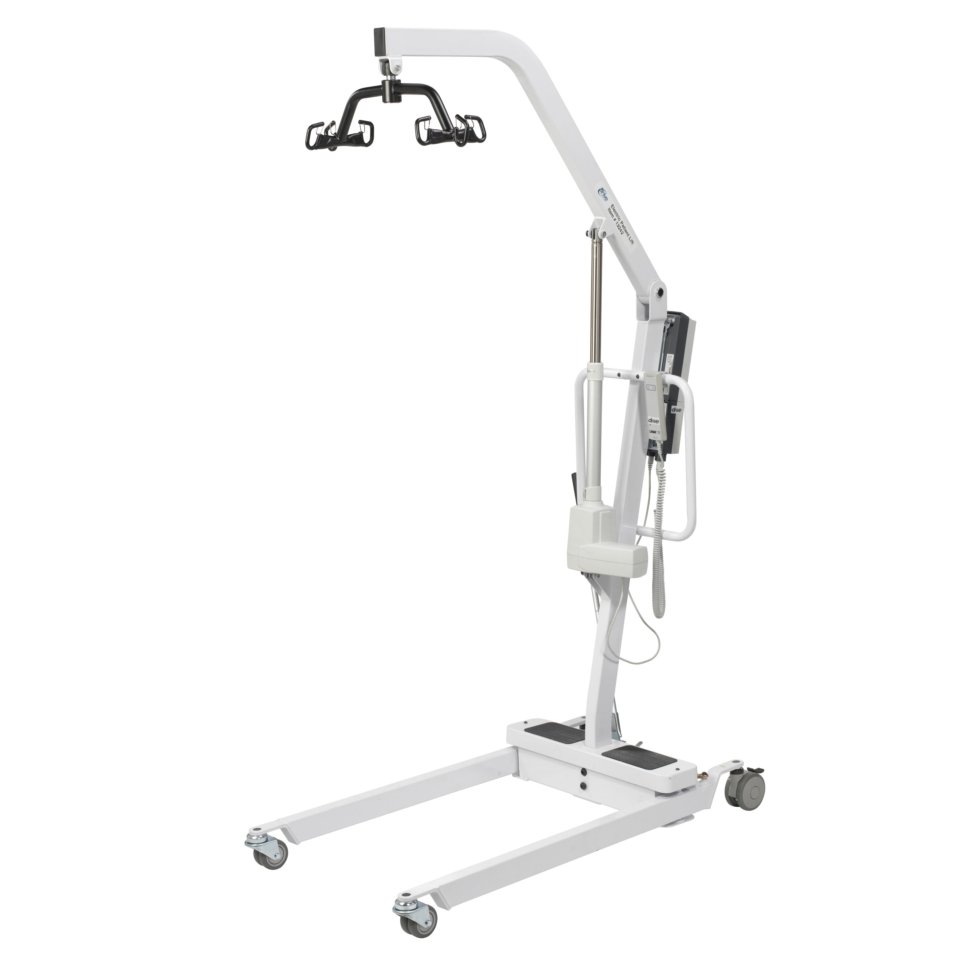 Bariatric Battery Powered Electric Patient Lift with Four Point