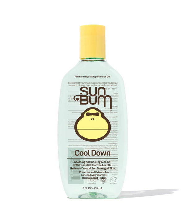 Sun Bum After Sun Cool Down Gel 6Oz