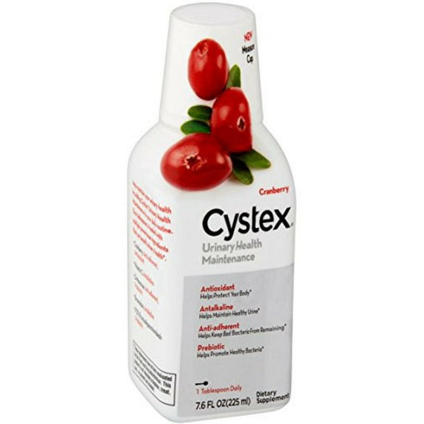 Cystex Uninary Health Cranberry 7.6Oz