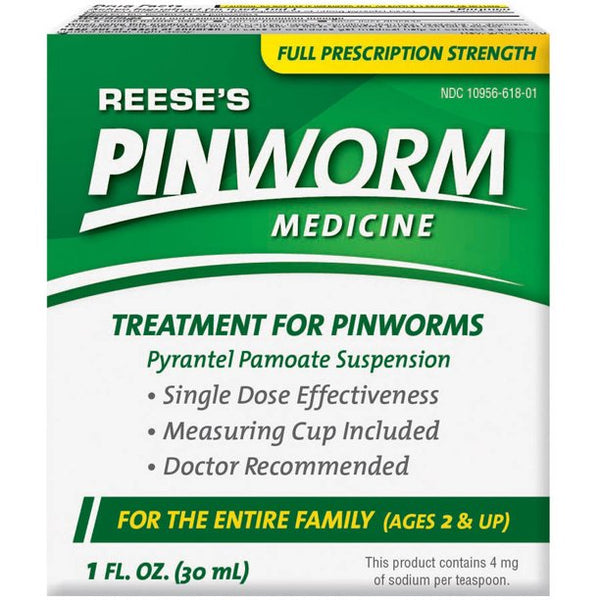 Reese's Pinworm Medicine, 1 oz