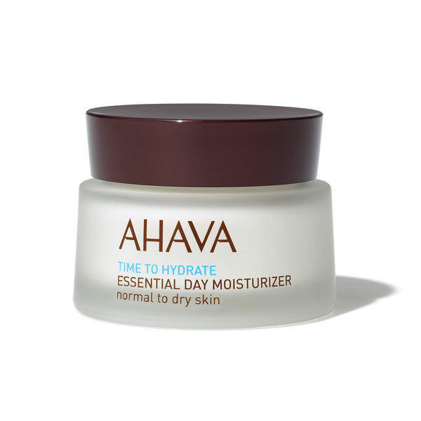 Ahava Essential Day Moisturizer Normal to Dry Skin 0.51 Fl Oz