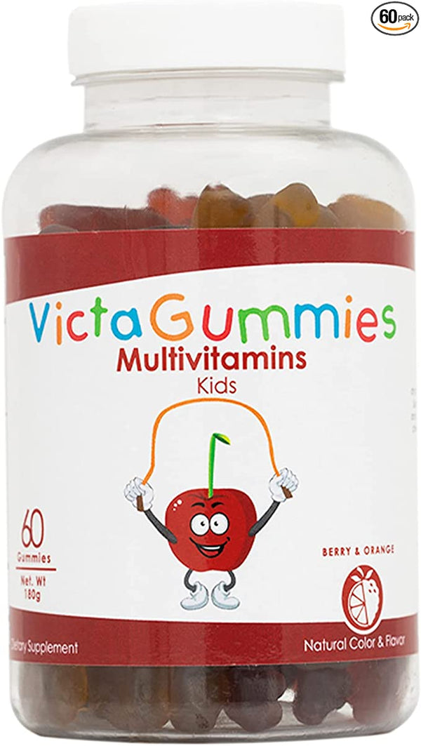 Victoria Victa Multivitamin Kids 60 Gummies