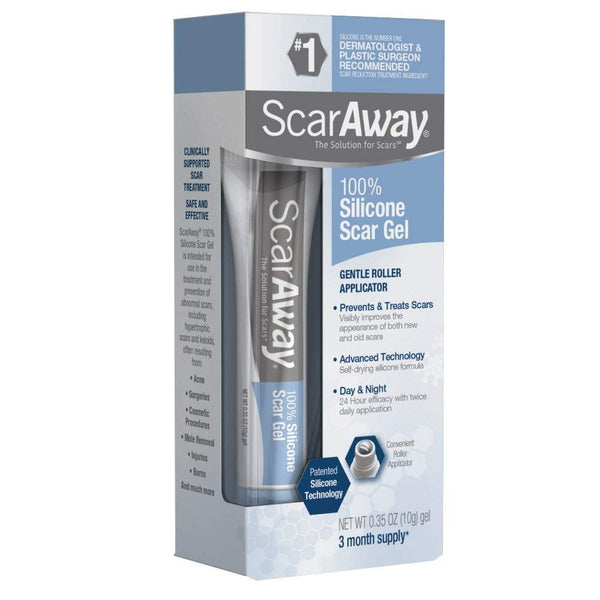 ScarAway Silicone Scar Gel 0.35 0z