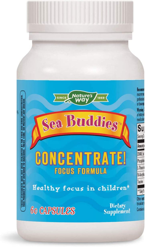 Nature's Way Sea Buddies Concentrate