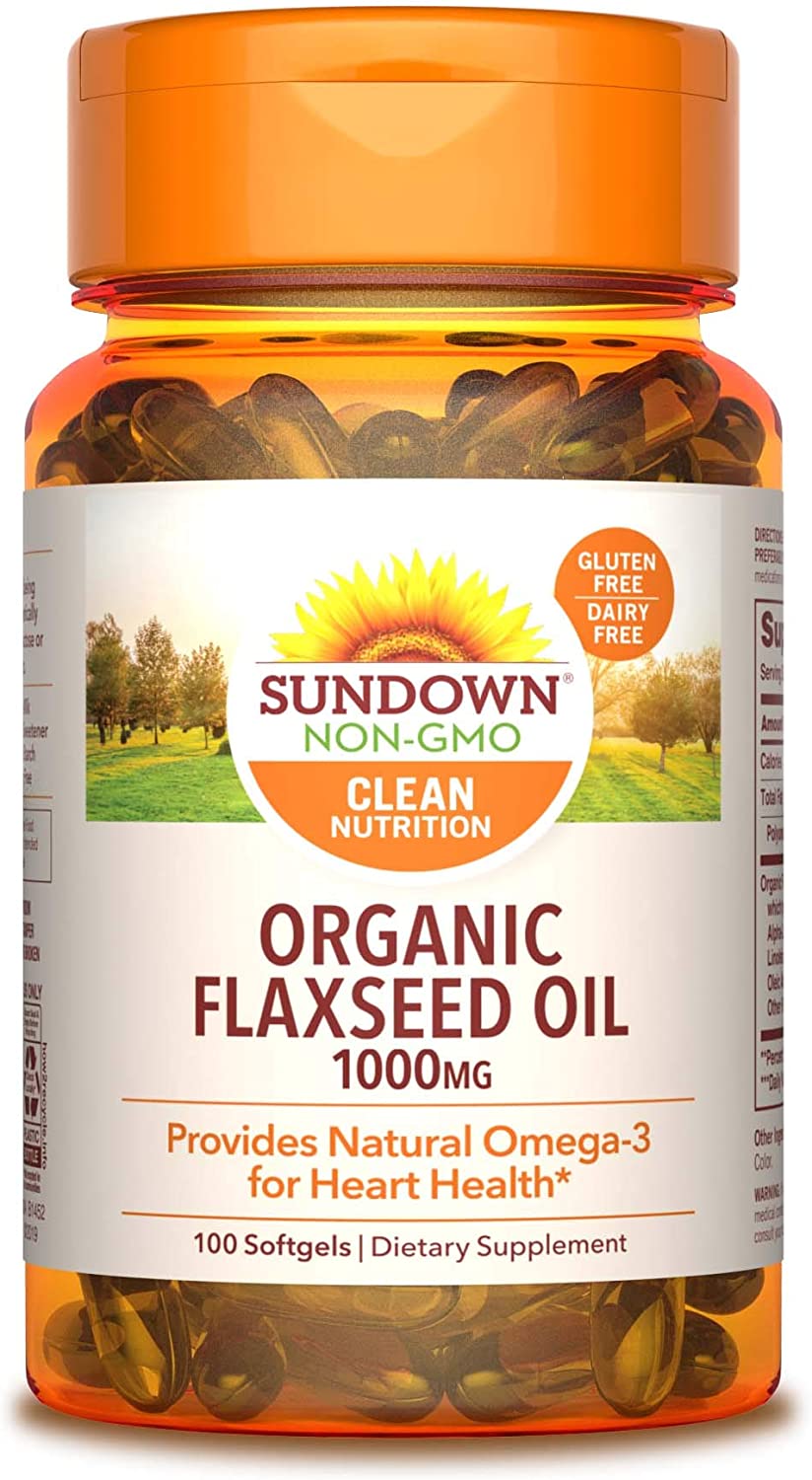 Sundown Naturals - Sundown Naturals Cod Liver Oil, Natural, Double  Strength, Softgels (100 count), Shop