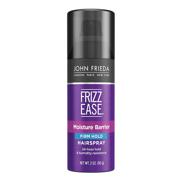 John Frieda Frizz-ease Moisture Barrier Hair Spray - 2 Oz