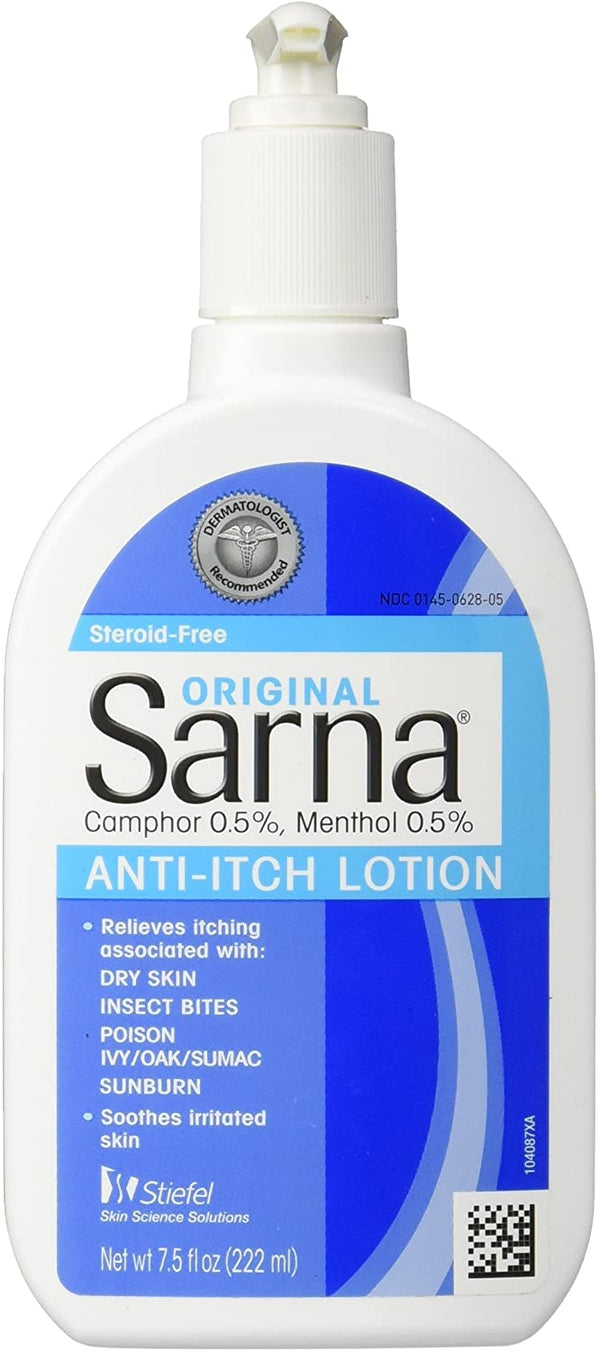 Sarne Original Anti-Itch Lotion 7.5 oz