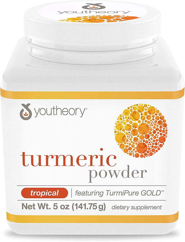 Youtheory Turmeric Powder 5Oz
