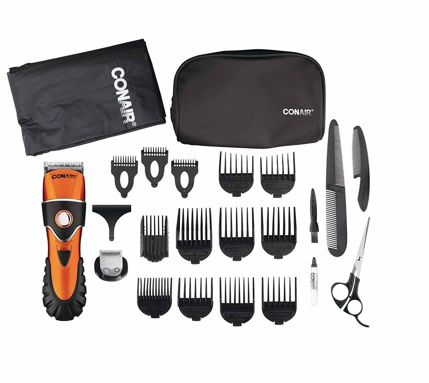 Conair The Chopper Complete 24-Piece Grooming System – Locatel