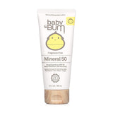 Sun Bum Spf 50 Sunscreen Baby Bum Lotion 3Oz