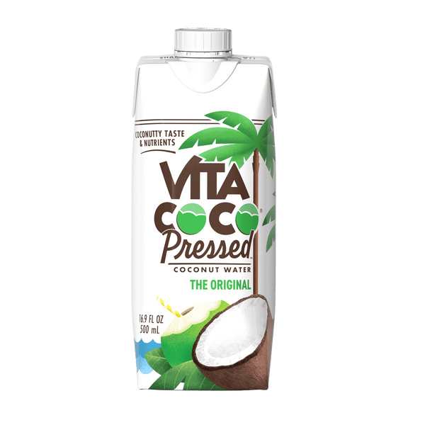 Vita Coco Coconut Water Pressed 16.9Oz